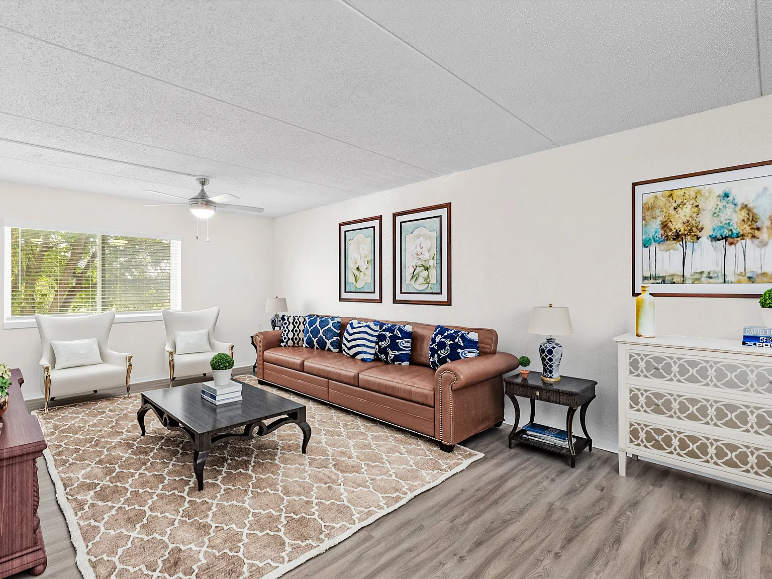Paradise Gardens 55+ Senior Apartments — Photo 4
