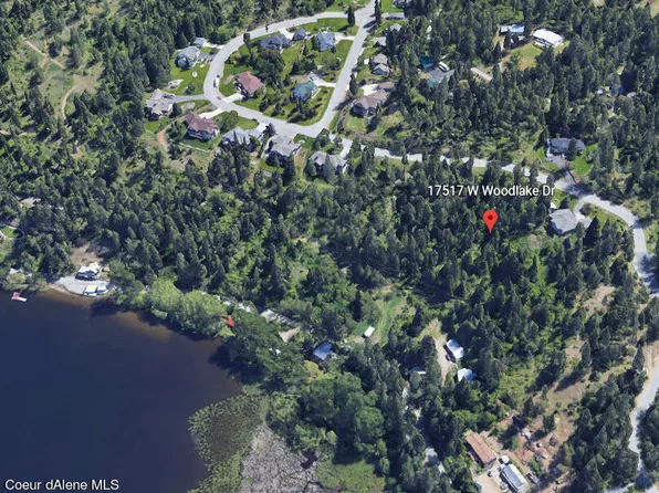 17517 N Woodlake Dr, Post Falls, ID 83854
