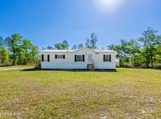 2327 SE 138TH Drive, Starke, FL 32091