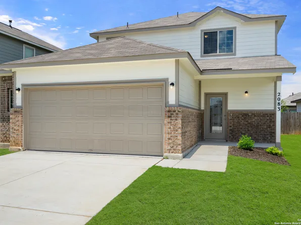 2083 Chelsea Grove, New Braunfels, TX 78130
