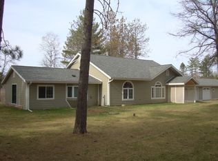 3854 Foster Ln, Rhinelander, WI 54501