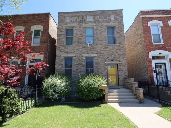 929 S Bell Ave, Chicago, IL 60612