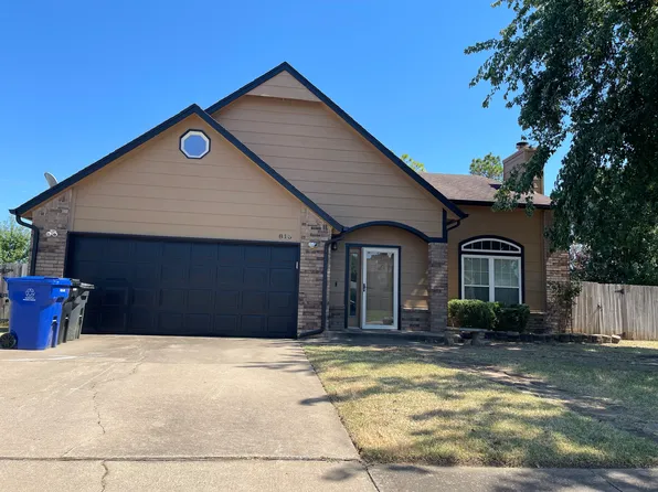 813 E Indianapolis St, Broken Arrow, OK 74012