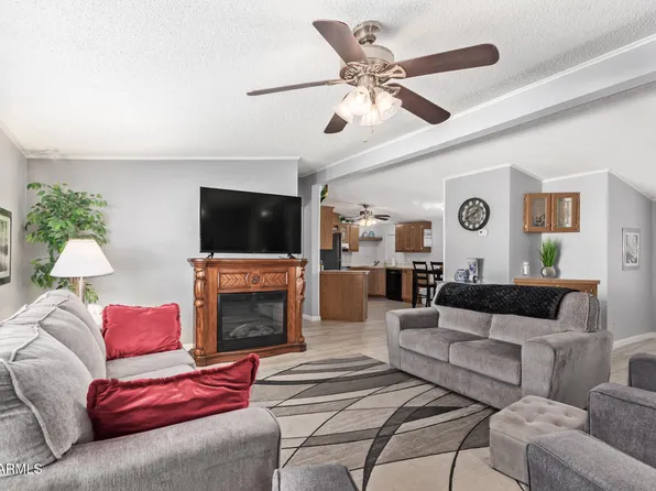 301 S SIGNAL BUTTE Road #29, Apache Junction, AZ 85120