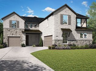 Owen Plan, Inspiration Collection at Bridgewater, Midlothian, TX 76065