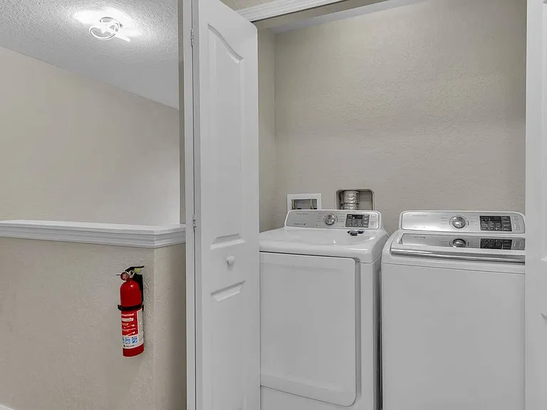 Laundry Room Cabinet