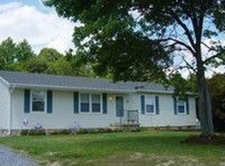 3184 Swinging Bridge Rd, Brookneal, VA 24528