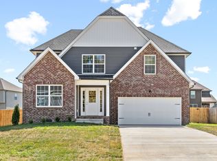 173 Ringgold Ests LOT 173, Clarksville, TN 37042