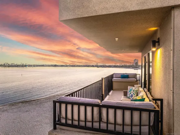 1235 Parker Pl Unit Ph-f, San Diego, CA 92109