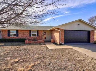 7612 SW Cherokee Ave, Lawton, OK 73505