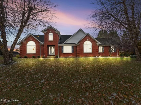 126 Deep Springs Dr, Bardstown, KY 40004