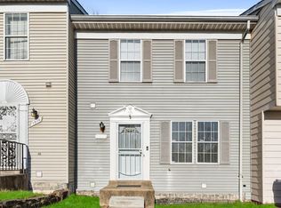 1011 Huntsworth Ct, Capitol Heights, MD 20743