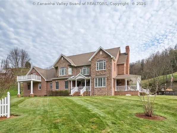 81 New Wine Ln, Charleston, WV 25312