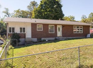 4826 Showalter Rd NW, Roanoke, VA 24017