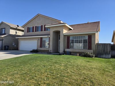 3330 Garnet Ave, Rosamond, CA, 93560