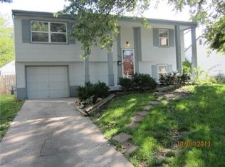 7707 NE 51st Ter, Kansas City, MO 64119
