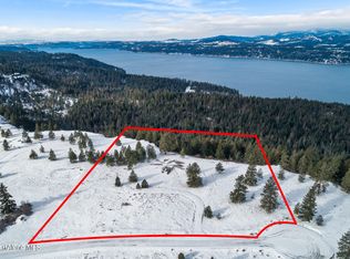 LOT 5 S Hawk Rd, Harrison, ID 83833
