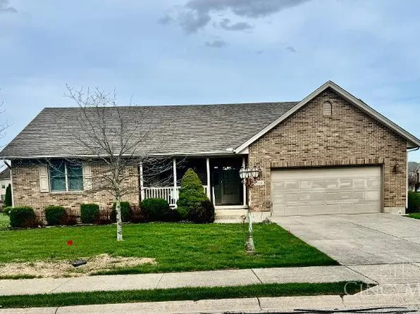 918 Willow Bend Dr, Wilmington, OH 45177