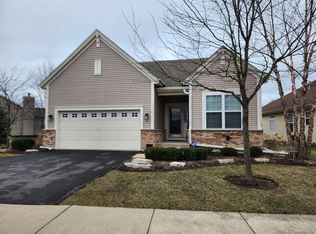 1202 Barkston Ln, Aurora, IL 60502