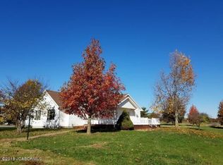 9632 Platinum Rd, New bloomfield, MO 65063