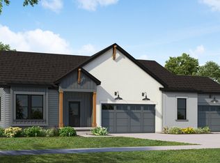 Fieldcrest Modern Farmhouse Plan, Canyon Point, Lehi, UT 84043