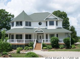 327 River Canyon Rd, Macks Creek, MO 65786