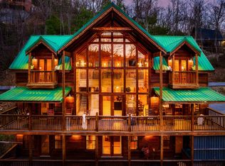 1167 Upper Alpine Way, Gatlinburg, TN 37738