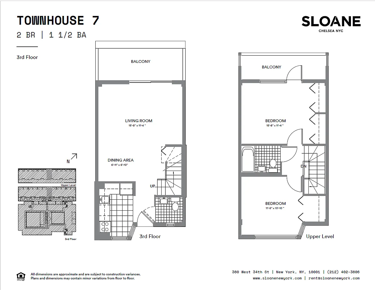 Building Photo - 360 W 34th St #Townhouse 7