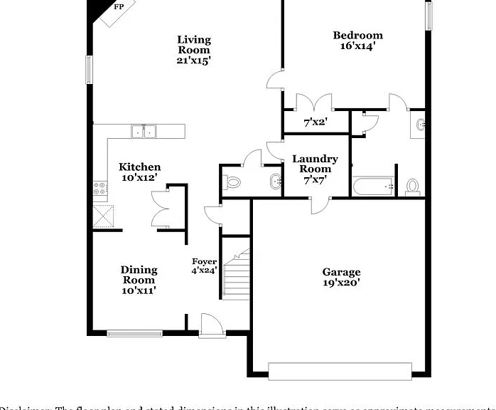 1308 Hosmer Ct — Photo 2