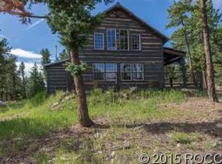 993 Bellows Rd, Hartsel, CO 80449