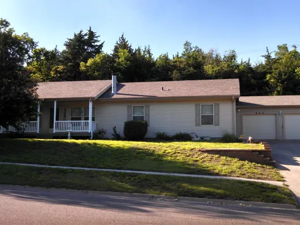 620 Skyline Dr, Junction City, KS 66441