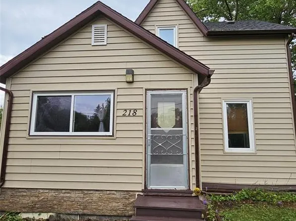 218 7th STREET W, Carlyle, SK S0C 0R0