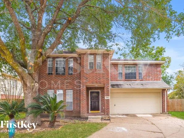 206 Fort Sumter Ct, Richmond, TX 77469