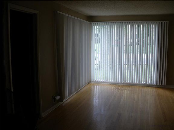 Floor to ceiling windows in Living Room