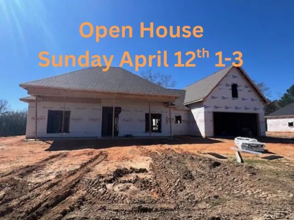 563 Moselle Seminary Rd, Moselle, MS 39459