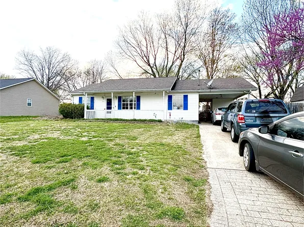 216 New Gritton Ave, Oak Grove, KY 42262