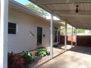 2465 Saint Catherine St, Florissant, MO 63033