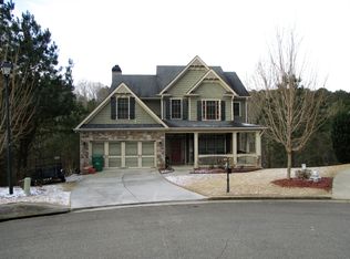 553 Autumn Ridge Dr, Canton, GA 30115