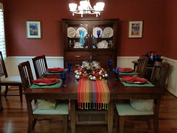 Formal Dining Room