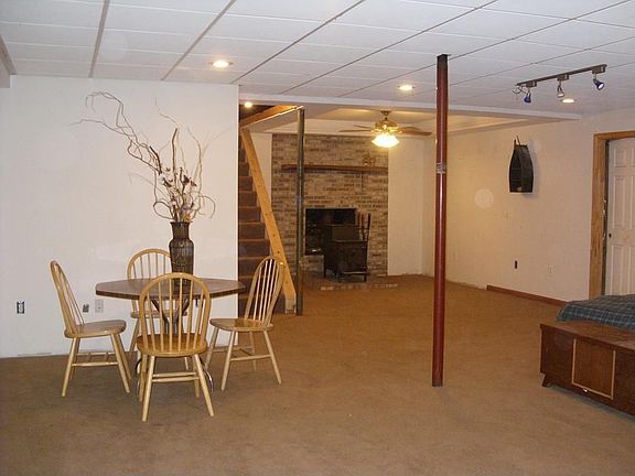 Finished Lower Level