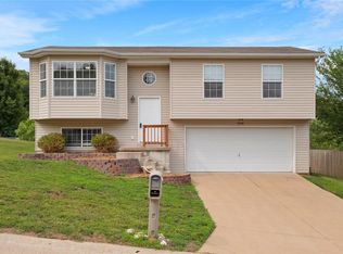 5509 Wagon Train Dr, House Springs, MO 63051