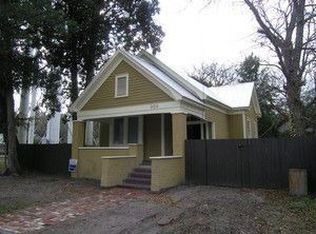909 Martin Luther King Jr Blvd, Brunswick, GA 31520