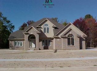 1036 Belle River Woods, East China, MI 48054