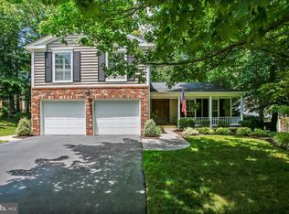 7506 Maritime Ln, Springfield, VA 22153