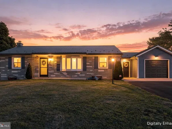 12498 Fort Loudon Rd, Mercersburg, PA 17236
