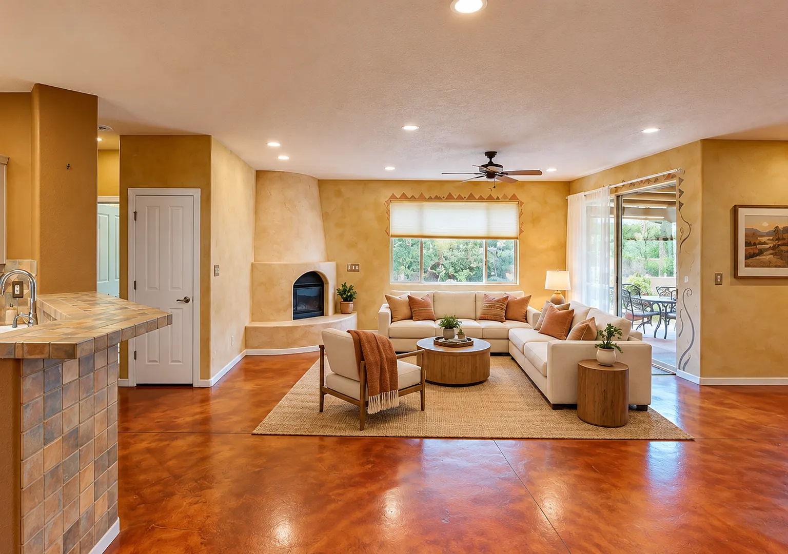 Rancho Viejo Gem 3 Bed 2 Bath 2 Car Garage. Beautiful Patio — Photo 3
