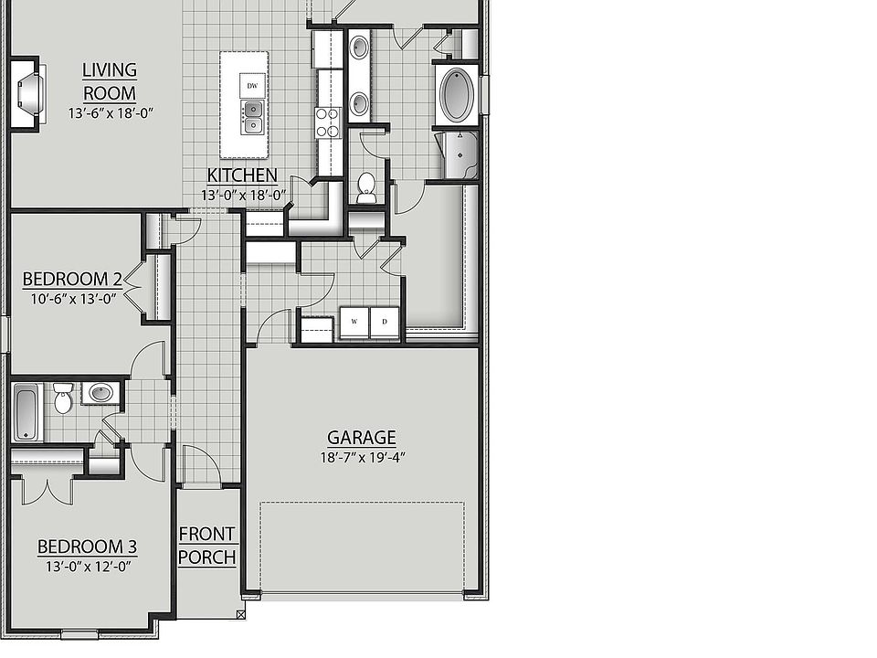 2nd image of 74256 White Ibis Way