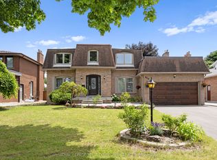 414 Kerrybrook Dr, Richmond Hill, ON L4C 3R1