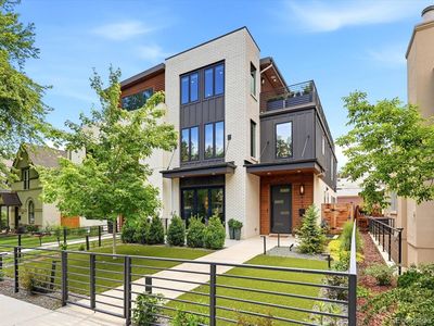 443 Clayton Street, Denver, CO, 80206