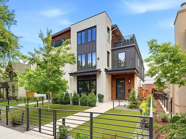443 Clayton Street, Denver, CO 80206